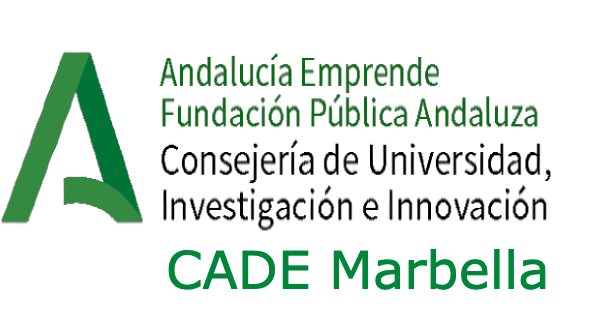 logo de CADE Marbella